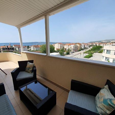 Vista Apartment-Split Airport Kaštela Exteriör bild