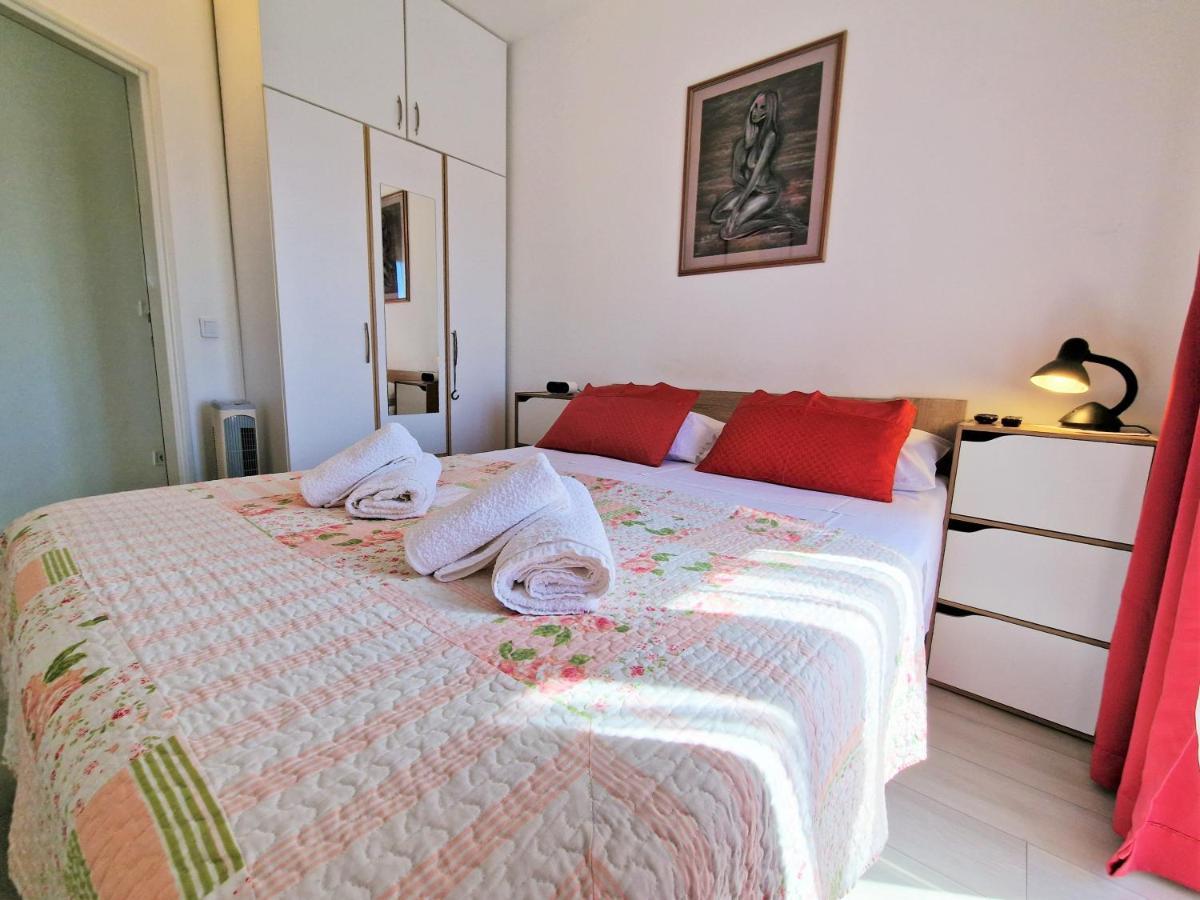 Vista Apartment-Split Airport Kaštela Exteriör bild