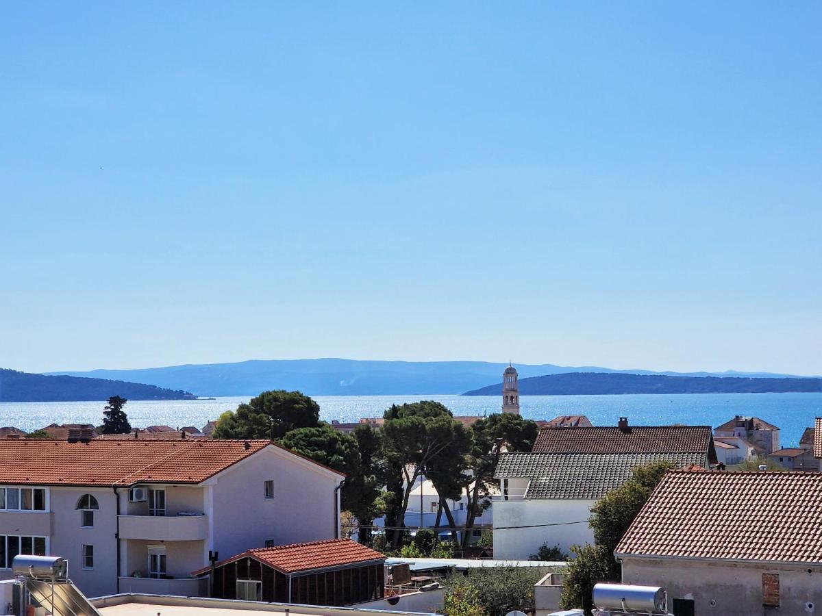 Vista Apartment-Split Airport Kaštela Exteriör bild