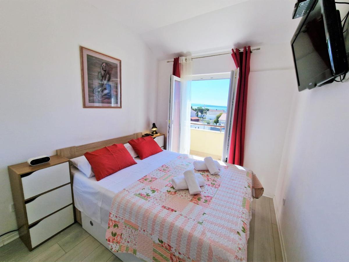 Vista Apartment-Split Airport Kaštela Exteriör bild