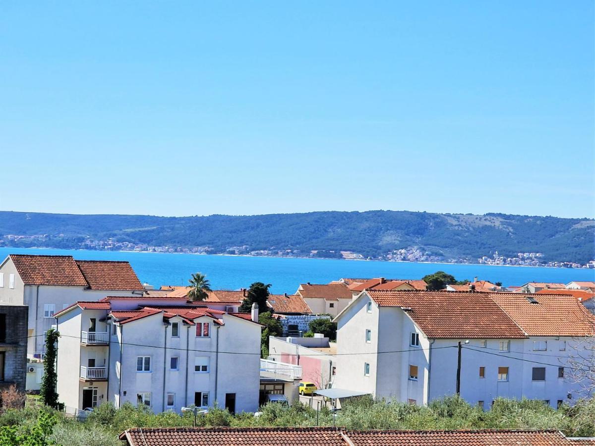 Vista Apartment-Split Airport Kaštela Exteriör bild