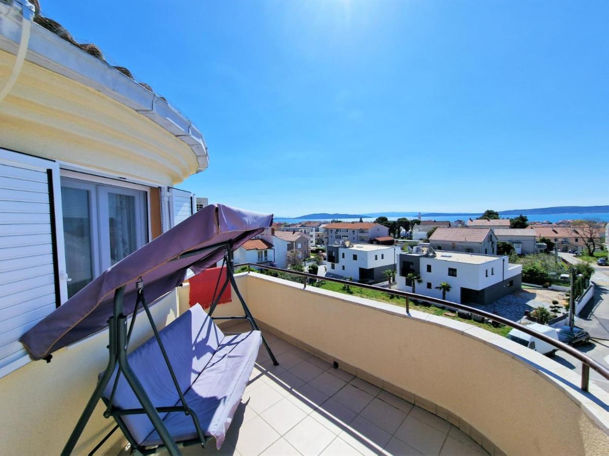 Vista Apartment-Split Airport Kaštela Exteriör bild